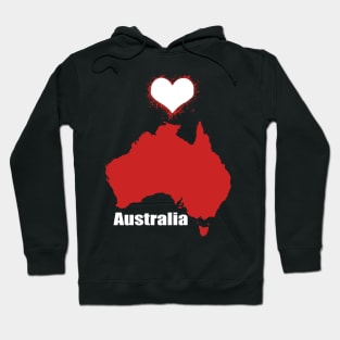 australia Hoodie